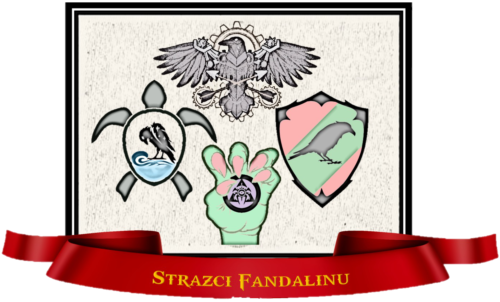 Strážci Fandalínu
